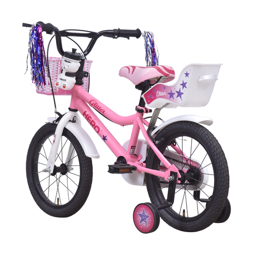 Hero Cycles Glitter